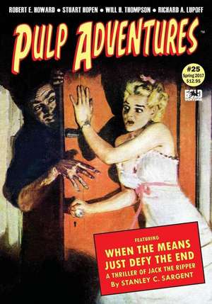 Pulp Adventures #25 de Richard a. Lupoff