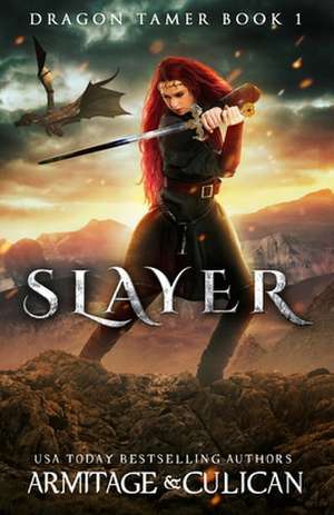 Slayer de J. a. Culican