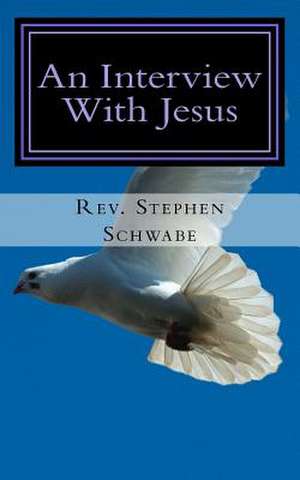 An Interview with Jesus de Schwabe, Rev Stephen