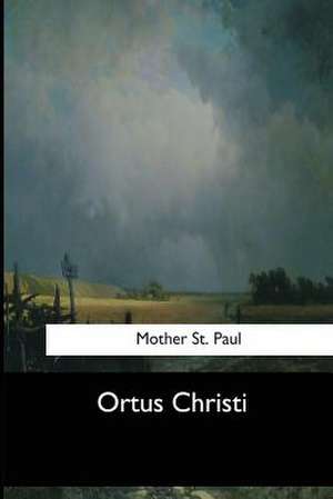 Ortus Christi de Mother St Paul