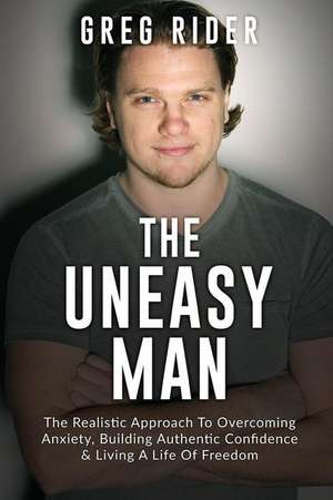 The Uneasy Man de Farrell /Greg, Greg/G Rider/R