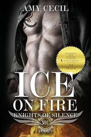 Ice on Fire de Amy Cecil