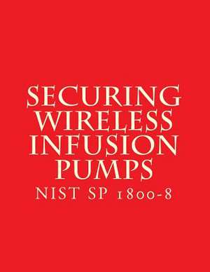 Nist Sp 1800-8 de Standards, National Instituteof