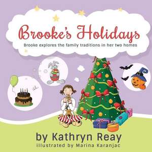 Brooke's Holidays de Reay, Mrs Kathryn