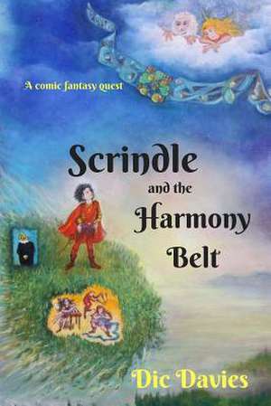 Scrindle and the Harmony Belt de Davies, DIC