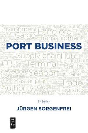 Port Business de Jürgen Sorgenfrei