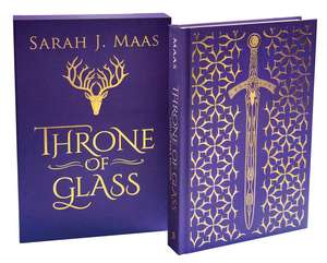 Throne of Glass Collector's Edition de Sarah J. Maas