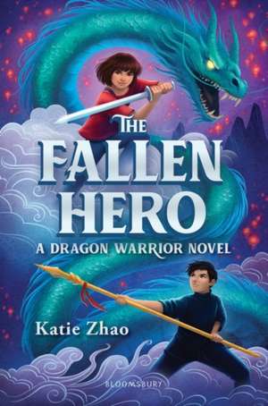 The Fallen Hero de Katie Zhao