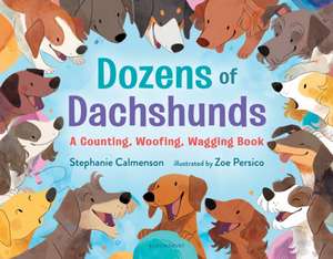 Dozens of Dachshunds de Stephanie Calmenson