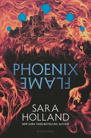 Phoenix Flame de Sara Holland