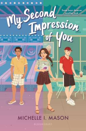 My Second Impression of You de Michelle I Mason