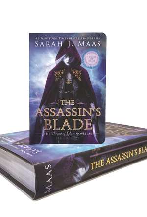 The Assassin’s Blade (Miniature Character Collection) de Sarah J. Maas