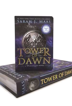 Tower of Dawn Miniature de Sarah J. Maas