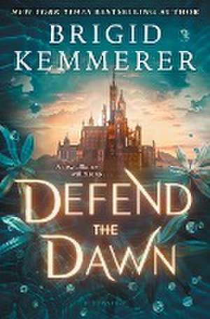 Defend the Dawn de Brigid Kemmerer