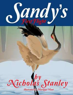 Sandy's First Flight de Stanley, Mr Nicholas