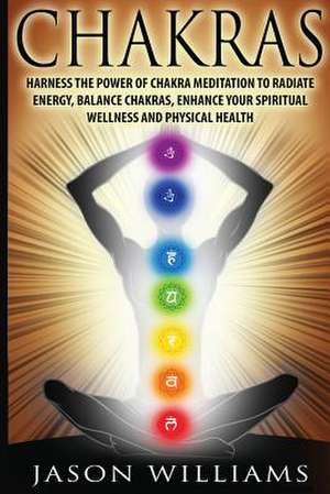 Chakras de Jason Williams