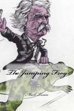 The Jumping Frog de Mark Twain