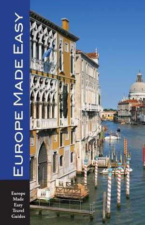 Europe Made Easy de Andy Herbach