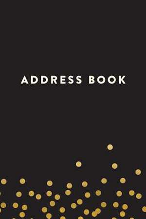 Address Book de Creative Notebooks