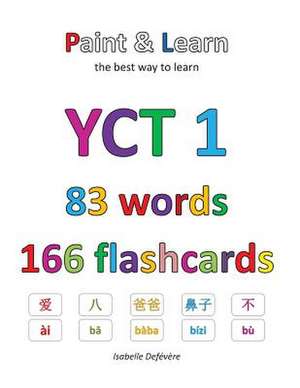 Yct 1 83 Words 166 Flashcards de Defevere, Isabelle