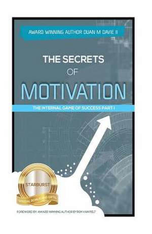 The Secrets of Motivation de Davie II, Mr Duan Montgmoery