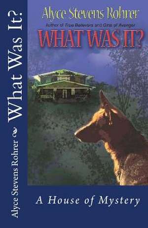 What Was It? de Alyce Stevens Rohrer