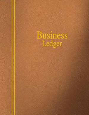 Business Ledger de Bookshop, Little