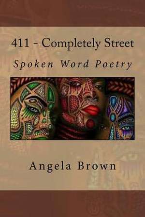 411 - Completely Street de Angela Brown