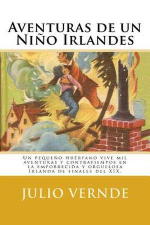 Aventuras de Un Nino Irlandes (Spanish) Edition de Vernde, Julio