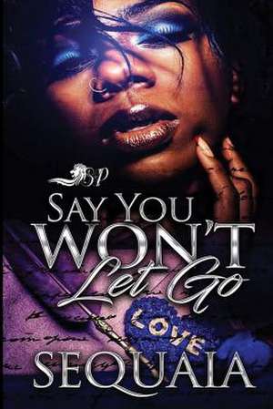 Say You Won't Let Go de Sequaia