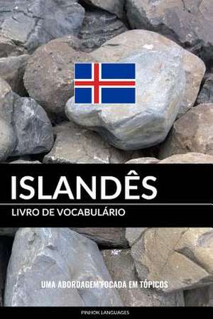 Livro de Vocabulario Islandes de Languages, Pinhok