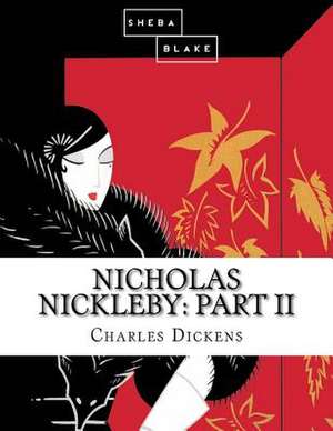 Nicholas Nickleby de Charles Dickens