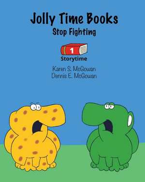 Jolly Time Books de McGowan, Karen S.