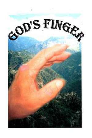 God's Finger de Chowning, Lydia K.