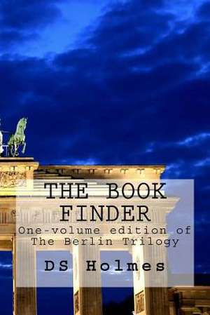 The Book Finder de D. S. Holmes