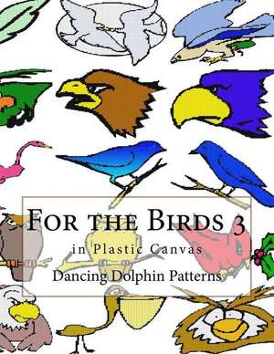 For the Birds 3 de Patterns, Dancing Dolphin