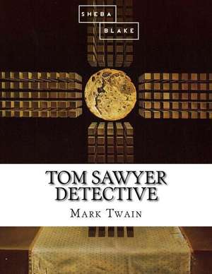 Tom Sawyer Detective de Mark Twain