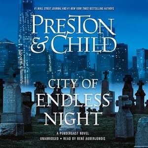 City of Endless Night de Douglas J. Preston