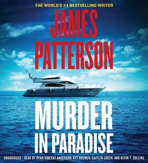 Murder in Paradise de James Patterson