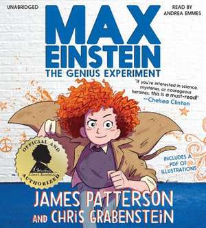 Max Einstein: The Genius Experiment de James Patterson