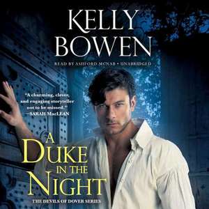 A Duke in the Night de Kelly Bowen