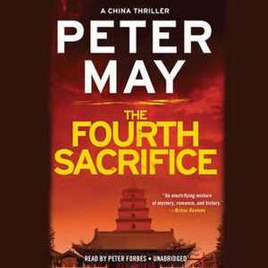 The Fourth Sacrifice de Peter May