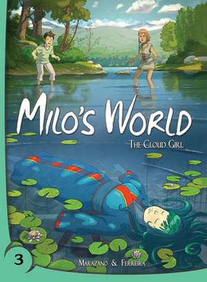 Milo's World Book 3 de Richard Marazano