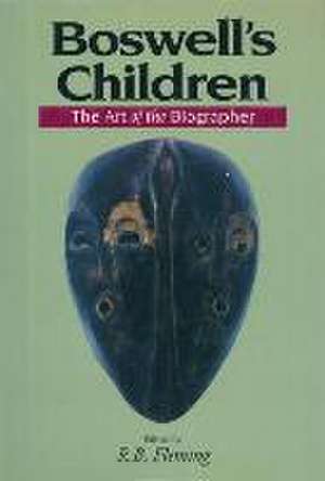 Boswell's Children de R B Fleming