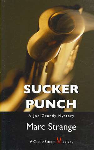 Sucker Punch de Marc Strange