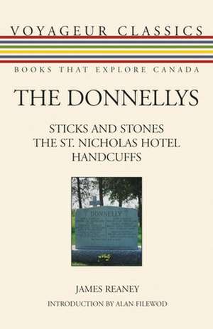 The Donnellys de James Reaney