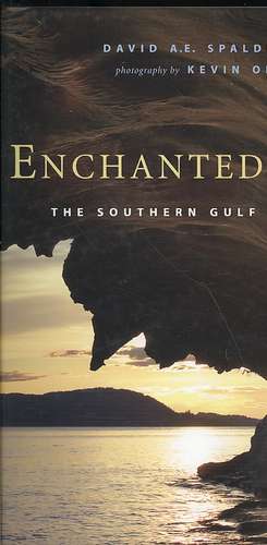 Enchanted Isles: The Southern Gulf Islands de David A E Spalding