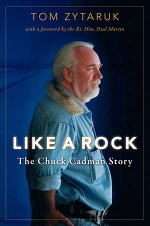 Like a Rock de Tom Zytaruk