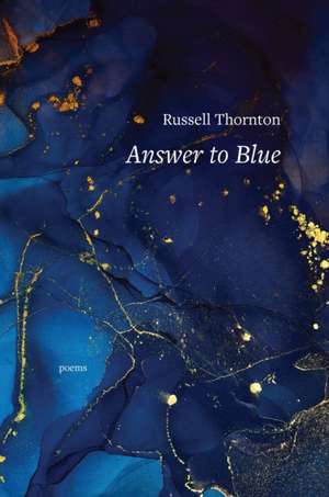 Answer to Blue de Russell Thornton