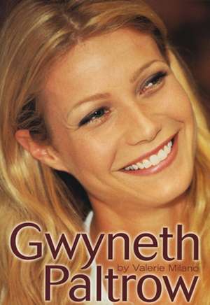 Gwyneth Paltrow de Valerie Milano